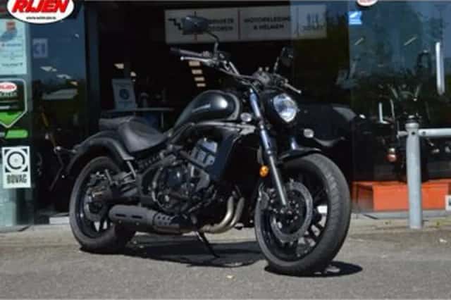 Kawasaki Vulcan (2026) thumbnail 1
