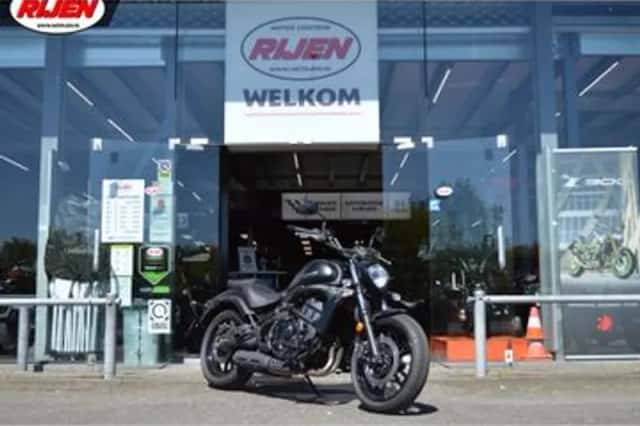 Kawasaki Vulcan (2026) thumbnail 2