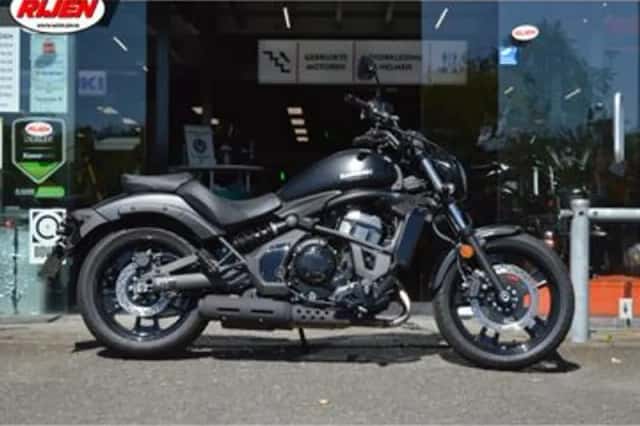 Kawasaki Vulcan (2026) thumbnail 3