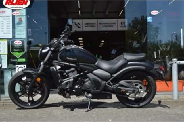 Kawasaki Vulcan (2026) thumbnail 4