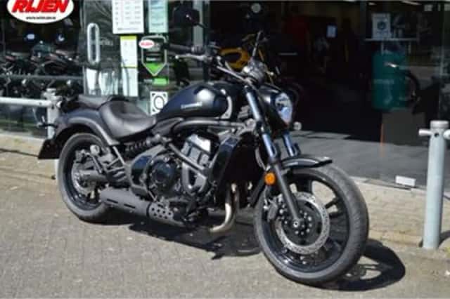 Kawasaki Vulcan (2026) thumbnail 6