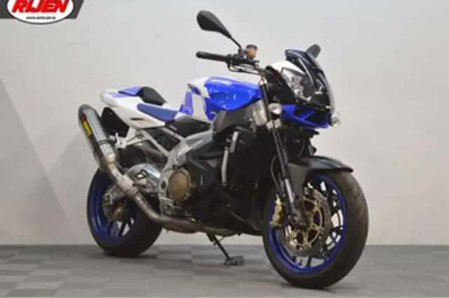 Aprilia Tuono 1000 (2009) thumbnail 1