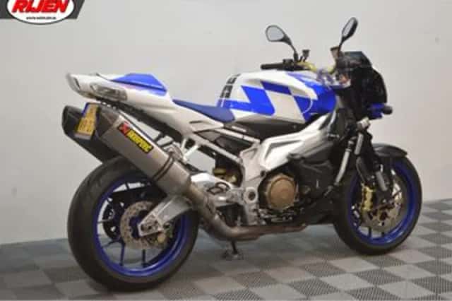 Aprilia Tuono 1000 (2009) thumbnail 3