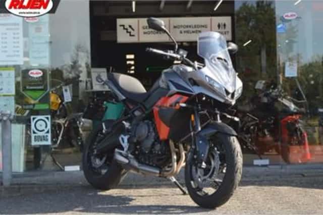 Triumph Tiger Sport 660 (2026) thumbnail 1