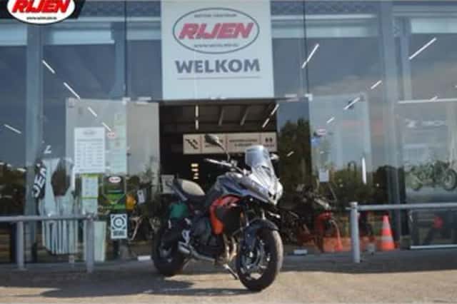 Triumph Tiger Sport 660 (2026) thumbnail 2
