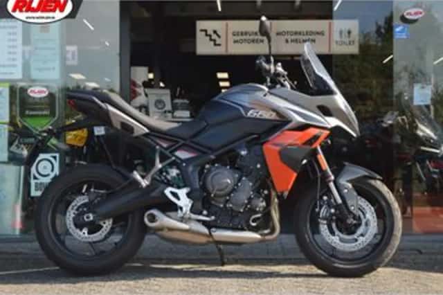 Triumph Tiger Sport 660 (2026) thumbnail 3