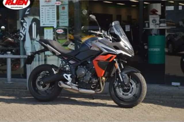 Triumph Tiger Sport 660 (2026) thumbnail 4