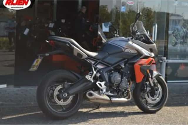 Triumph Tiger Sport 660 (2026) thumbnail 5