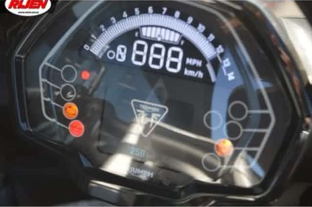 Triumph Tiger Sport 660 (2026) thumbnail 6