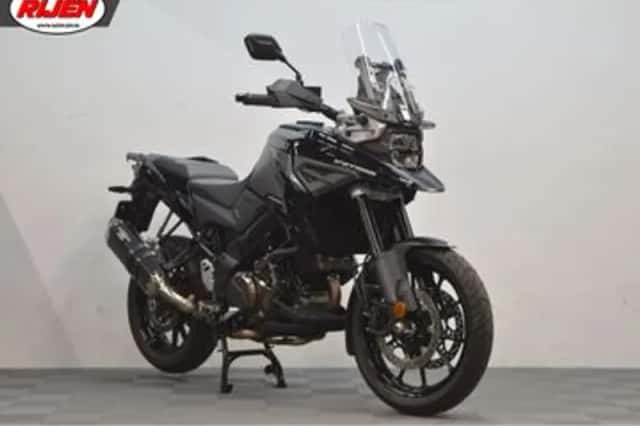 Suzuki V-Strom (2026) thumbnail 1