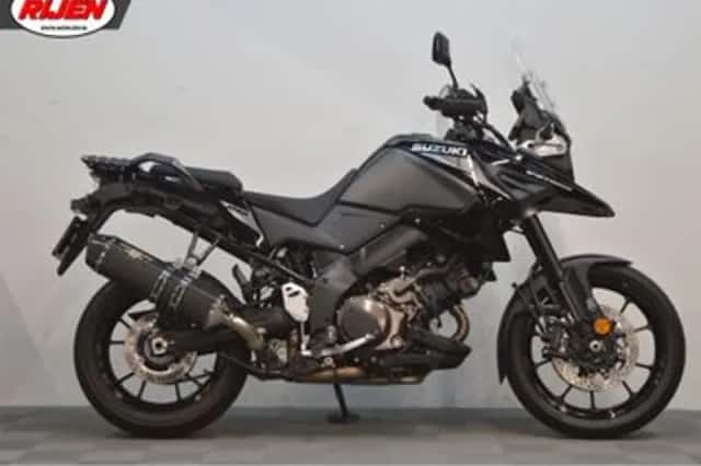 Suzuki V-Strom (2026) thumbnail 2