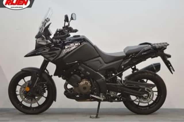 Suzuki V-Strom (2026) thumbnail 3
