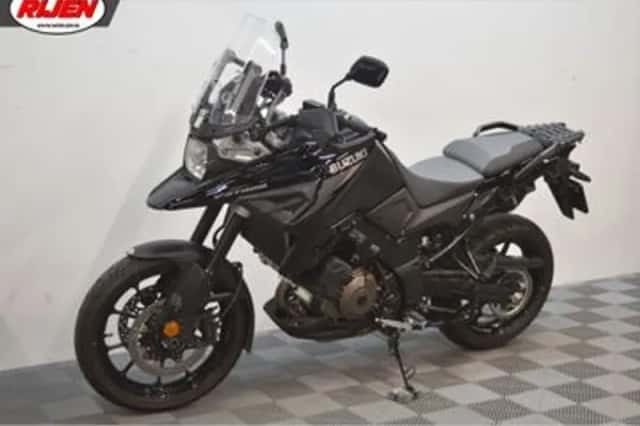 Suzuki V-Strom (2026) thumbnail 4