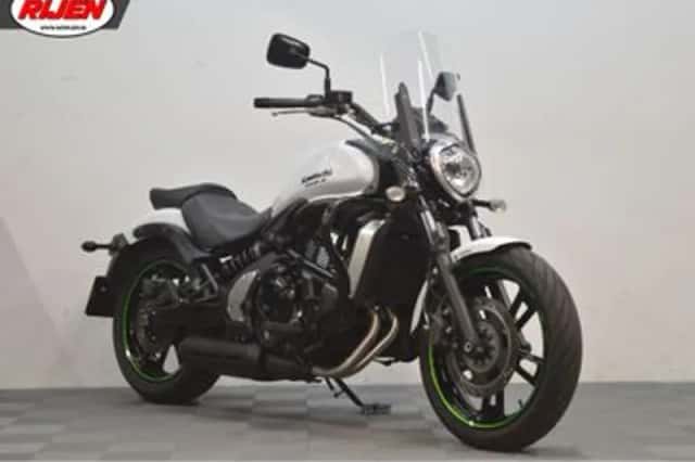 Kawasaki Vulcan (2015) thumbnail 1