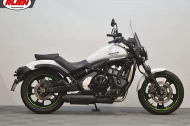 Kawasaki Vulcan (2015) thumbnail 2