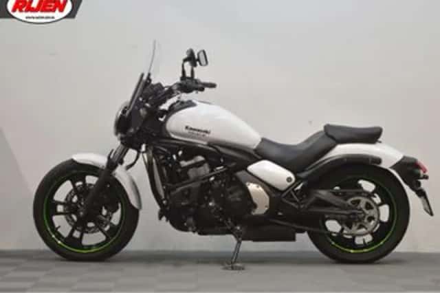 Kawasaki Vulcan (2015) thumbnail 3