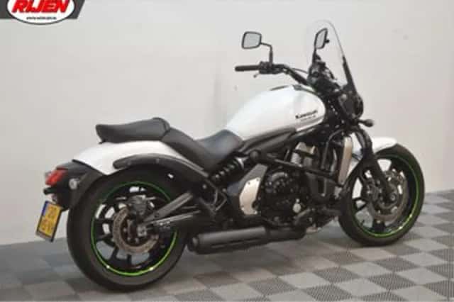 Kawasaki Vulcan (2015) thumbnail 4