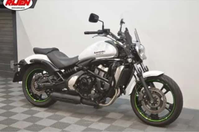 Kawasaki Vulcan (2015) thumbnail 5