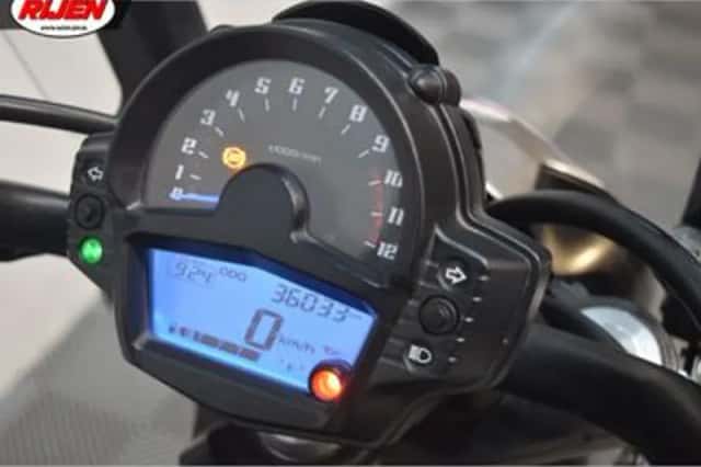 Kawasaki Vulcan (2015) thumbnail 6