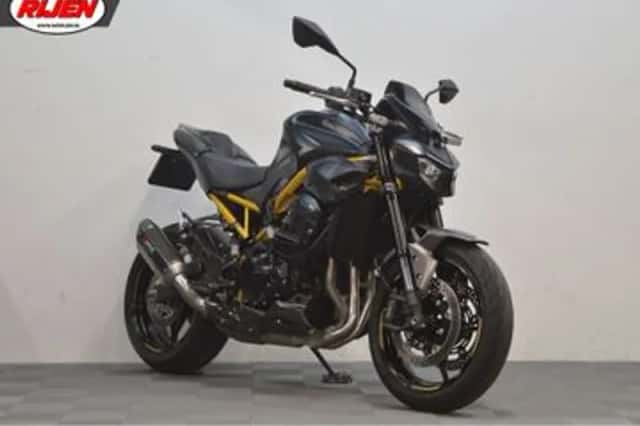 Kawasaki Z900 (2026) thumbnail 1