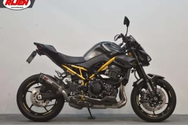 Kawasaki Z900 (2026) thumbnail 2