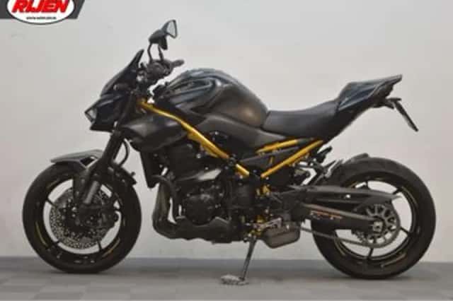 Kawasaki Z900 (2026) thumbnail 3