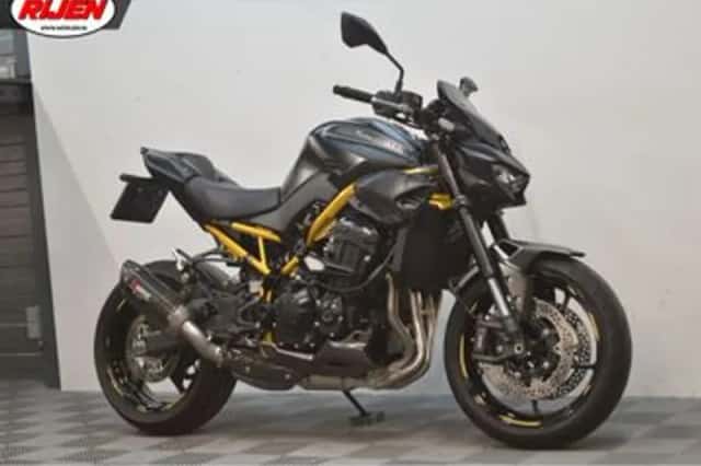 Kawasaki Z900 (2026) thumbnail 4