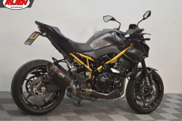 Kawasaki Z900 (2026) thumbnail 5