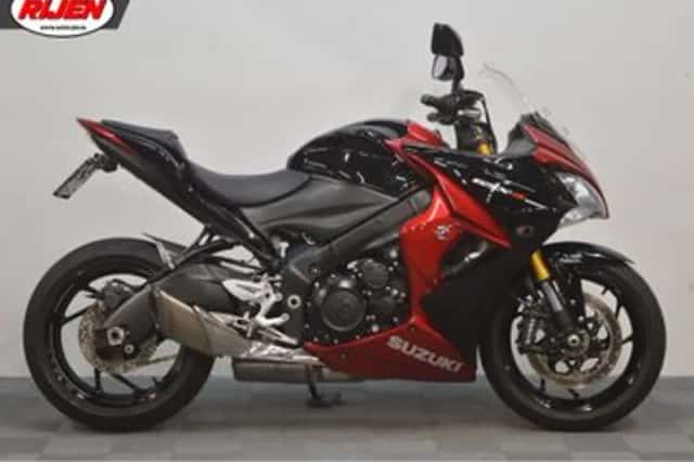 Suzuki GSX S 1000F (2016) thumbnail 2