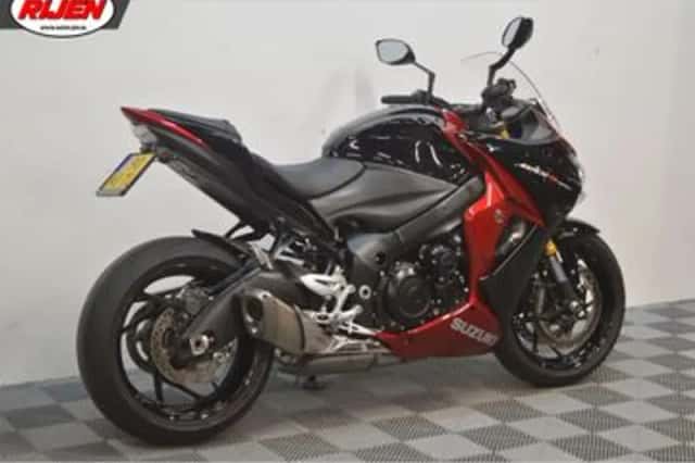 Suzuki GSX S 1000F (2016) thumbnail 4