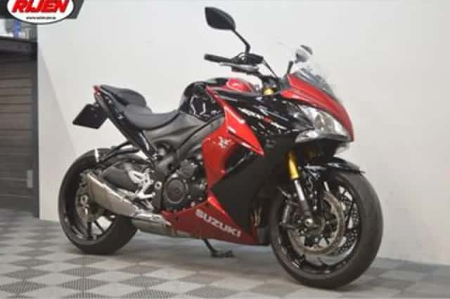 Suzuki GSX S 1000F (2016) thumbnail 5