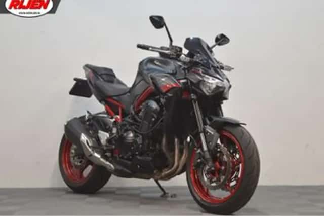 Kawasaki Z900 (2021) thumbnail 1