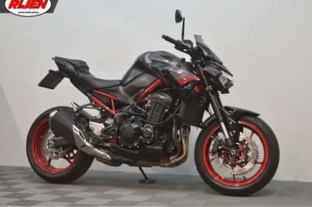 Kawasaki Z900 (2021) thumbnail 4