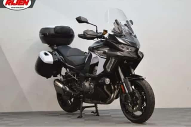 Kawasaki Versys 1000 (2019) thumbnail 1