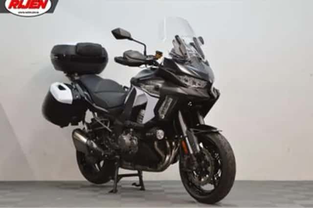 Kawasaki Versys 1000 (2019) thumbnail 2