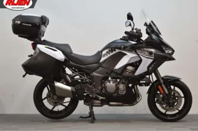 Kawasaki Versys 1000 (2019) thumbnail 3