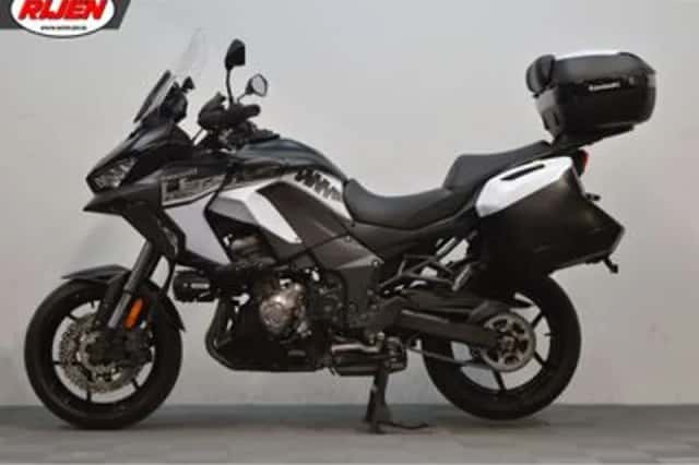 Kawasaki Versys 1000 (2019) thumbnail 4