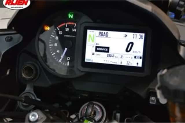 Kawasaki Versys 1000 (2019) thumbnail 5