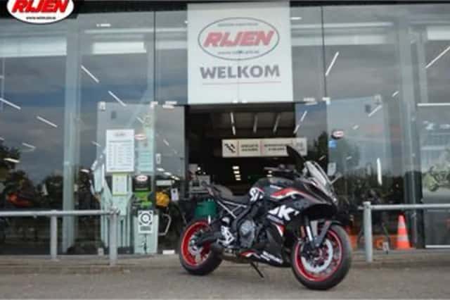 Suzuki GSX-8R (2026) thumbnail 2