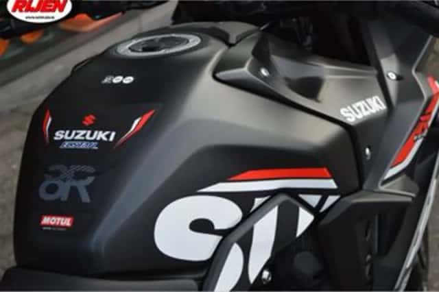 Suzuki GSX-8R (2026) thumbnail 6