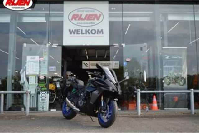 Suzuki GSX-S1000GT (2026) thumbnail 2
