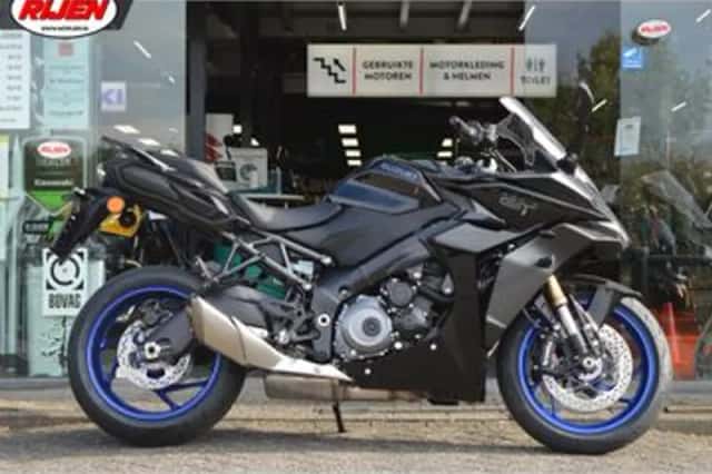 Suzuki GSX-S1000GT (2026) thumbnail 3