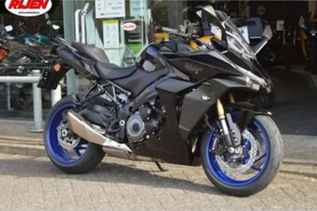 Suzuki GSX-S1000GT (2026) thumbnail 4