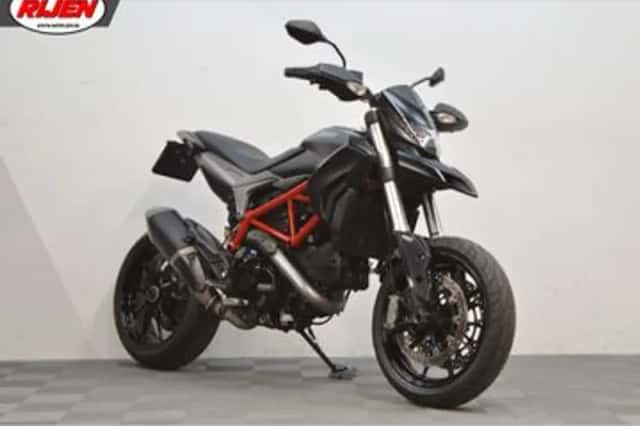 Ducati Hypermotard 821 (2014) thumbnail 1