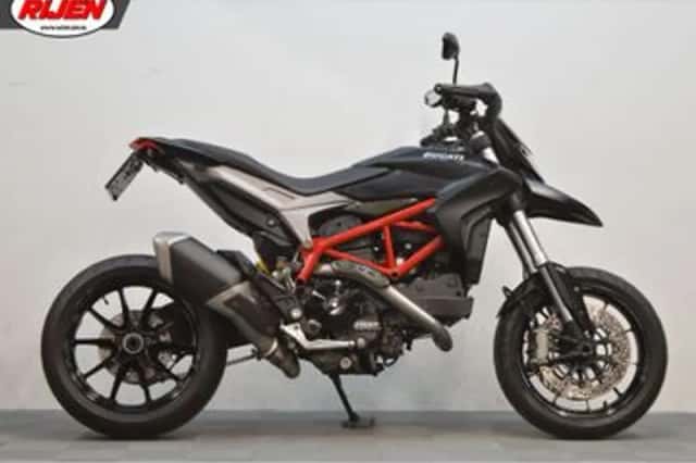 Ducati Hypermotard 821 (2014) thumbnail 2