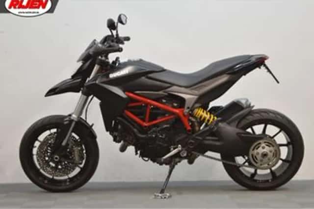 Ducati Hypermotard 821 (2014) thumbnail 3