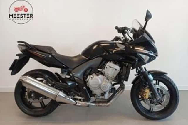 Honda CBF 600 S (2012) thumbnail 1