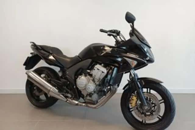 Honda CBF 600 S (2012) thumbnail 2