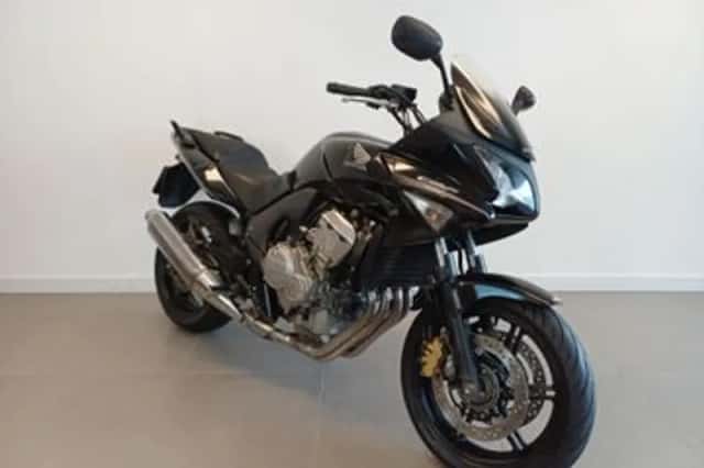 Honda CBF 600 S (2012) thumbnail 3