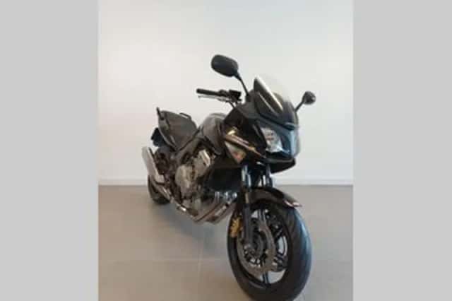 Honda CBF 600 S (2012) thumbnail 4